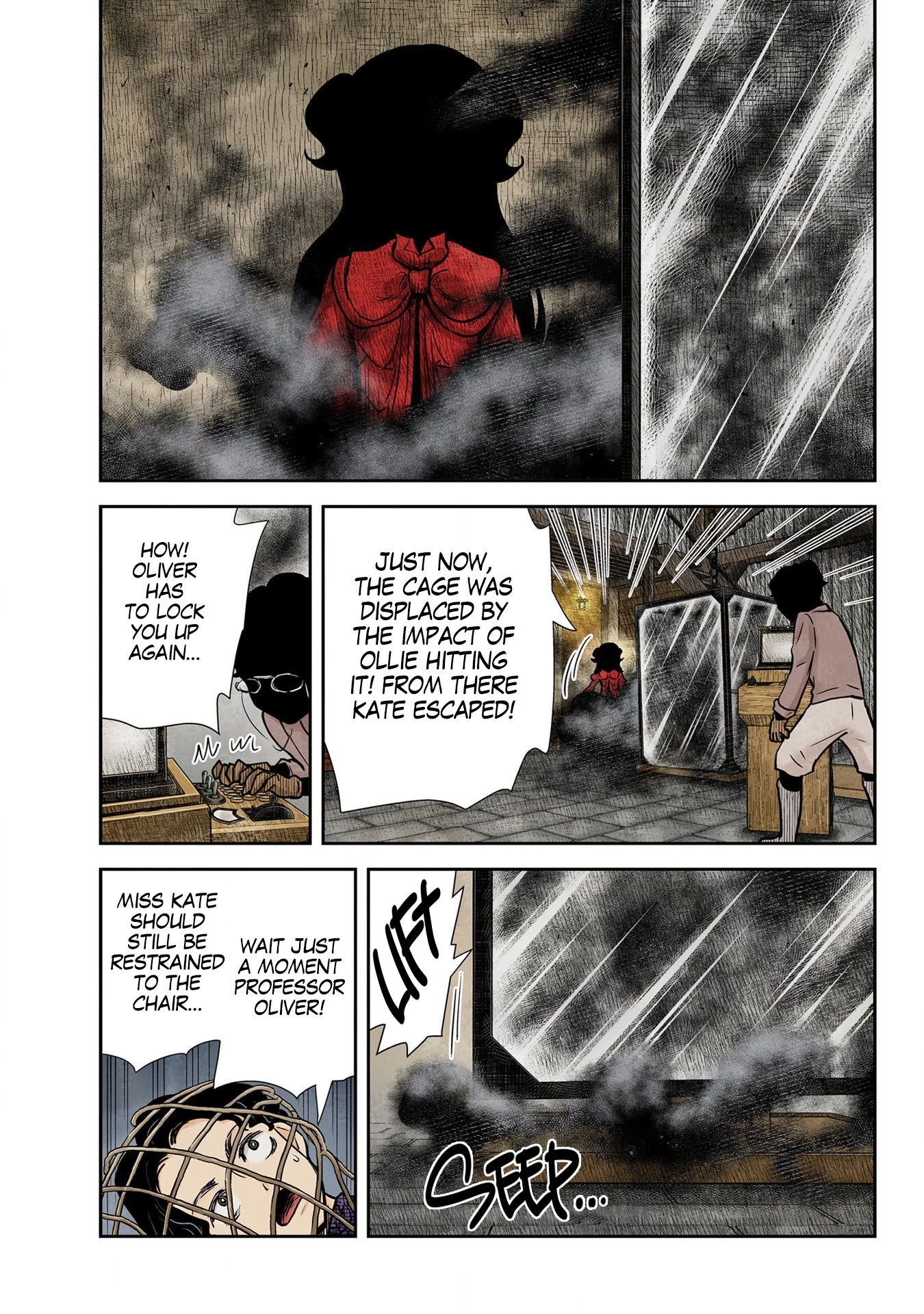 Shadows House, Chapter 132 image 10